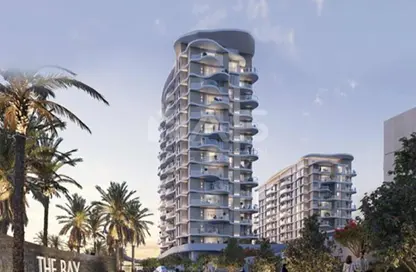 Apartment - 1 Bedroom - 1 Bathroom for sale in Northbay Residences - Mina Al Arab - Ras Al Khaimah