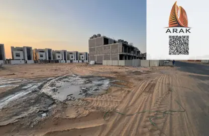 Land - Studio for sale in Al Rawda 3 Villas - Al Rawda 3 - Al Rawda - Ajman Land - Studio for sale in Al Rawda 3 Villas - Al Rawda 3 - Al Rawda - Ajman