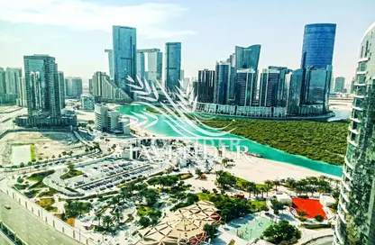 شقة - 3 غرف نوم - 5 حمامات للايجار في ذا ريزيدنس سنترال بارك - شمس أبوظبي - جزيرة الريم - أبوظبي