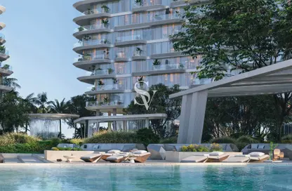 Apartment - 3 Bedrooms - 5 Bathrooms for sale in Passo by Beyond - Palm Jumeirah - Dubai