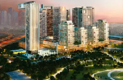 شقة - 2 غرف نوم - 2 حمامات للبيع في بارك فيوز ريزيدينس بي - بارك فيوز ريزيدينس - الكفاف - زعبيل - دبي