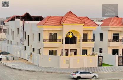 Villa - 5 Bedrooms - 7 Bathrooms for sale in Al Helio 2 - Al Helio - Ajman