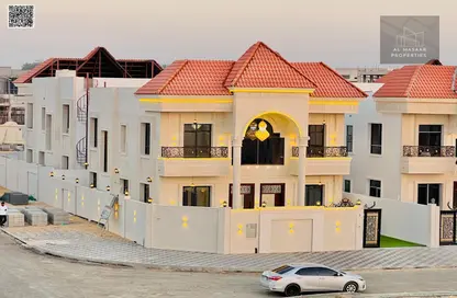 Villa - 5 Bedrooms - 7 Bathrooms for sale in Al Helio 2 - Al Helio - Ajman