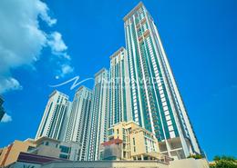 Apartment - 1 bedroom - 2 bathrooms for sale in Marina Heights 2 - Marina Square - Al Reem Island - Abu Dhabi