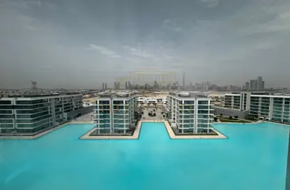 Apartment - 2 Bedrooms - 3 Bathrooms for rent in Residences 12 - District One - Mohammed Bin Rashid City - Dubai