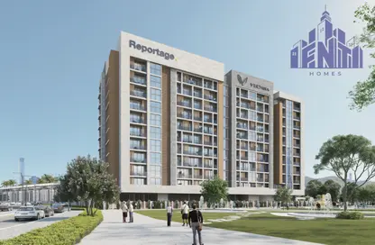 Apartment - 1 Bedroom - 2 Bathrooms for sale in Verdana 3 - Dubai Investment Park (DIP) - Dubai