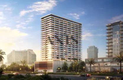 Apartment - 2 Bedrooms - 2 Bathrooms for sale in Binghatti Ivory - Al Jaddaf - Dubai