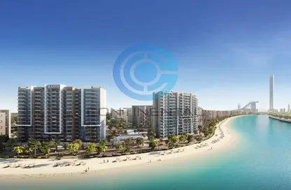 Apartment - Studio - 1 Bathroom for sale in Azizi Mirage - Dubai Studio City - Dubai