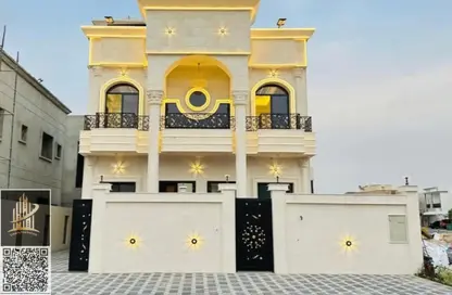 فيلا - 5 غرف نوم - 8 حمامات للبيع في الزاهية جاردنز - الزاهية - عجمان