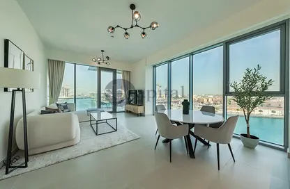 Apartment - 2 Bedrooms - 4 Bathrooms for sale in Canal Front Residence 9 - Canal Front Residences - Al Wasl - Dubai
