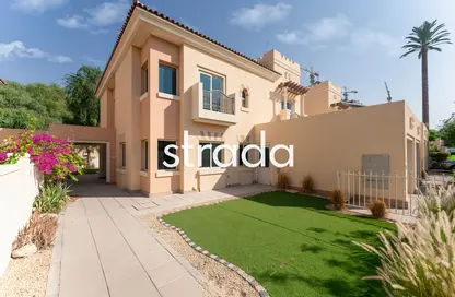 Villa - 5 Bedrooms - 6 Bathrooms for sale in Oliva - Victory Heights - Dubai Sports City - Dubai