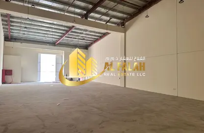 Warehouse - Studio - 1 Bathroom for rent in Industrial Area 4 - Sharjah Industrial Area - Sharjah
