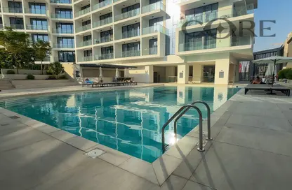 Apartment - 1 Bedroom - 1 Bathroom for rent in The Paragon by IGO - Business Bay - Dubai