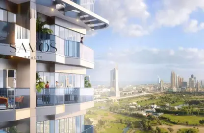 Apartment - 3 Bedrooms - 3 Bathrooms for sale in Golf Views Seven City - Jumeirah Lake Towers - Dubai Apartment - 3 Bedrooms - 3 Bathrooms for sale in Golf Views Seven City - Jumeirah Lake Towers - Dubai