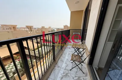 Apartment - 1 Bedroom - 2 Bathrooms for rent in Marina Apartments E - Al Hamra Marina Residences - Al Hamra Village - Ras Al Khaimah
