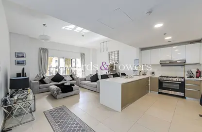 Apartment - 3 Bedrooms - 4 Bathrooms for sale in Al Andalus Tower D - Al Andalus - Jumeirah Golf Estates - Dubai
