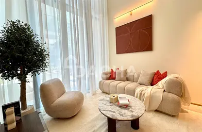 Apartment - 1 Bedroom - 2 Bathrooms for rent in The Autograph - Jumeirah Village Circle - Dubai