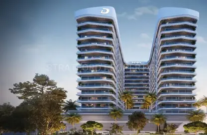 Apartment - 2 Bedrooms - 2 Bathrooms for sale in Elo 3 - Elo - Damac Hills 2 - Dubai