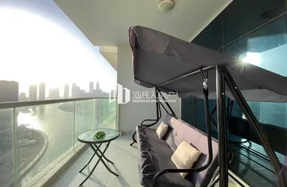 Apartment - 2 Bedrooms - 2 Bathrooms for rent in PRIVE BY DAMAC (B) - DAMAC Maison Privé - Business Bay - Dubai