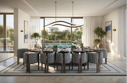 فيلا - 4 غرف نوم - 5 حمامات للبيع في فلل تييرا آدريس - الواحة من إعمار - دبي