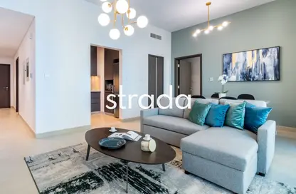 Apartment - 1 Bedroom - 2 Bathrooms for rent in Downtown Views - Zabeel 2 - Zabeel - Dubai