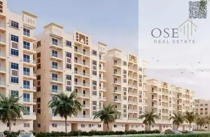 شقة - 2 غرف نوم - 3 حمامات للبيع في قرية الاميرة - الياسمين - عجمان شقة - 2 غرف نوم - 3 حمامات للبيع في قرية الاميرة - الياسمين - عجمان