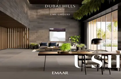 Apartment - 2 Bedrooms - 2 Bathrooms for sale in Lime Gardens - Dubai Hills Estate - Dubai