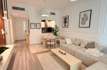 Apartment - 1 Bedroom - 1 Bathroom for sale in ARAS Residence - Majan - Dubai Land - Dubai