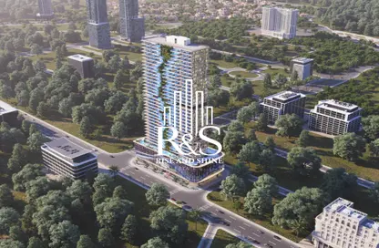 Apartment - 1 Bedroom - 2 Bathrooms for sale in Samana Barari Lagoons - Majan - Dubai Land - Dubai