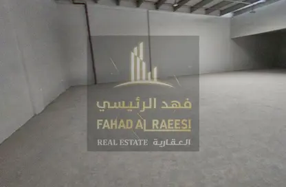 Warehouse - Studio - 1 Bathroom for rent in Al Jurf Industrial 3 - Al Jurf Industrial - Ajman