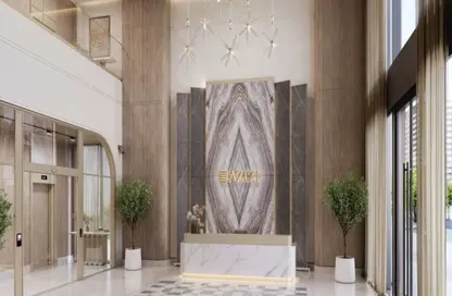 Apartment - Studio - 1 Bathroom for sale in Azizi Milan 51 - City of Arabia - Dubai