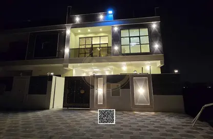 Townhouse - 7 Bedrooms - 7+ Bathrooms for sale in Al Yasmeen 1 - Al Yasmeen - Ajman