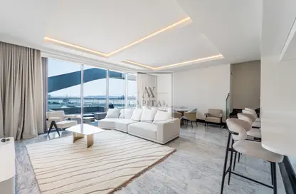 دوبلكس - 2 غرف نوم - 3 حمامات للبيع في تراسات مراسي درايف - الخليج التجاري - دبي