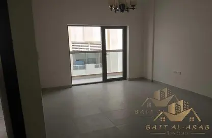 شقة - 2 غرف نوم - 3 حمامات للايجار في بنايه عجمان 44 - 1 الحميدية - الحميدية - عجمان