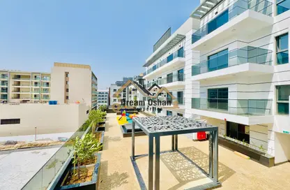 Apartment - 1 Bedroom - 2 Bathrooms for rent in Belle Vue Building - Al Warsan 4 - Al Warsan - Dubai