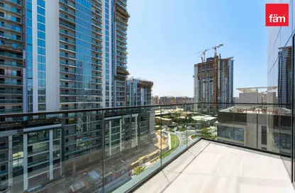 Apartment - 2 Bedrooms - 2 Bathrooms for rent in Kensington Waters A - Kensington Waters - Mohammed Bin Rashid City - Dubai