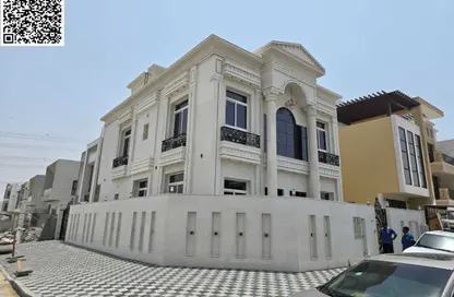 Villa - 5 Bedrooms - 7 Bathrooms for rent in Al Yasmeen 1 - Al Yasmeen - Ajman