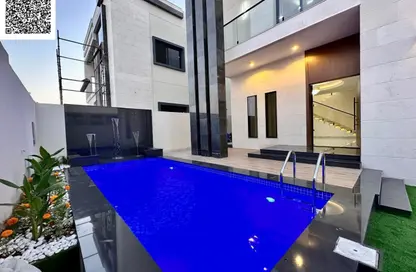 Villa - 4 Bedrooms - 6 Bathrooms for sale in Al Helio 2 - Al Helio - Ajman