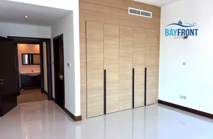 Apartment - 1 Bedroom - 2 Bathrooms for rent in Tower A - Two Towers - Barsha Heights (Tecom) - Dubai