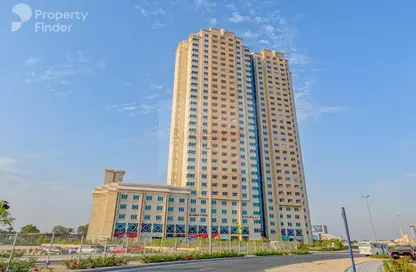 Apartment - 1 Bedroom - 2 Bathrooms for rent in Al Rabia Tower - Majan - Dubai Land - Dubai
