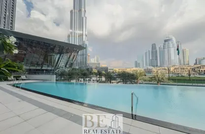 شقة - غرفة نوم - 1 حمام للايجار في جراندي - منطقة دار الأوبرا - دبي وسط المدينة - دبي