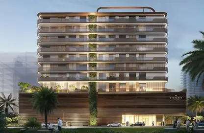 Retail - Studio for sale in Evergr1n House - Jumeirah Garden City - Al Satwa - Dubai