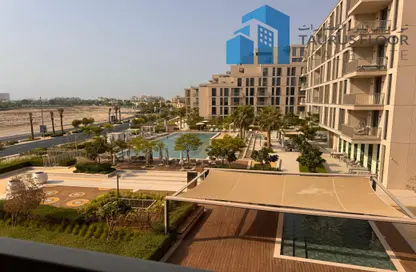 شقة - 3 غرف نوم - 3 حمامات للايجار في البادية ليفينج - دبي فيستيفال سيتي - دبي