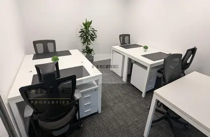 Office Space - Studio - 2 Bathrooms for rent in Media one Tower - Dubai Media City - Dubai