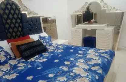 Apartment - 1 Bedroom - 2 Bathrooms for rent in Al Rawda - Al Salam City - Umm Al Quwain
