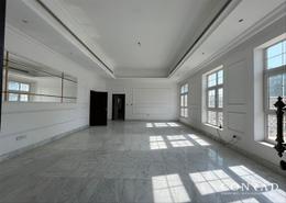 Villa - 8 bathrooms for rent in Mubarak Bin Mohammed Street - Al Manhal - Abu Dhabi