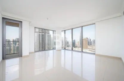 Apartment - 2 Bedrooms - 3 Bathrooms for rent in Boulevard Point - Downtown Dubai - Dubai