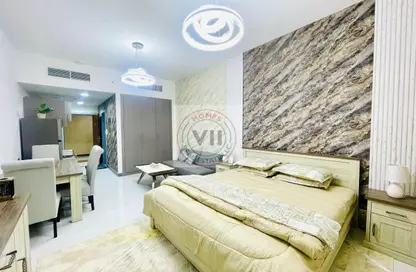 Apartment - Studio - 1 Bathroom for rent in Desert Sun - Dubai Land Residence Complex - Dubai Land - Dubai Apartment - Studio - 1 Bathroom for rent in Desert Sun - Dubai Land Residence Complex - Dubai Land - Dubai