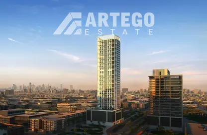 شقة - 1 حمام للايجار في بن غاطي جارديني - قرية الجميرا سركل - دبي شقة - 1 حمام للايجار في بن غاطي جارديني - قرية الجميرا سركل - دبي