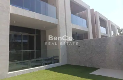 Townhouse - 3 Bedrooms - 4 Bathrooms for rent in Al Furjan West - Al Furjan - Dubai